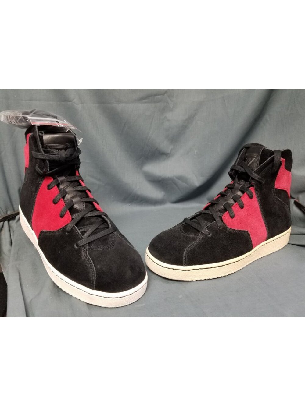Jordan Westbrook 0.2 Banned Mens 854563 001 Size 10 NEW NO BOX!
